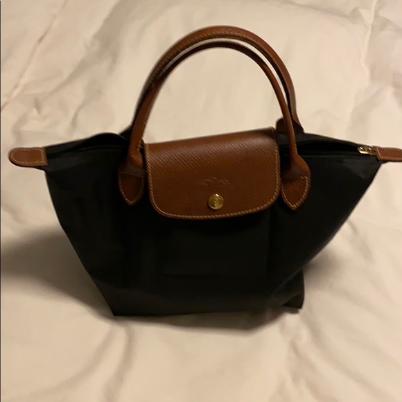 Lomchamp small hand bag. - Picture 1 of 8
